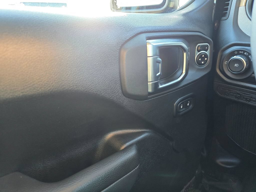 New 2026 Jeep Wrangler Sport AWD/4WD image 25