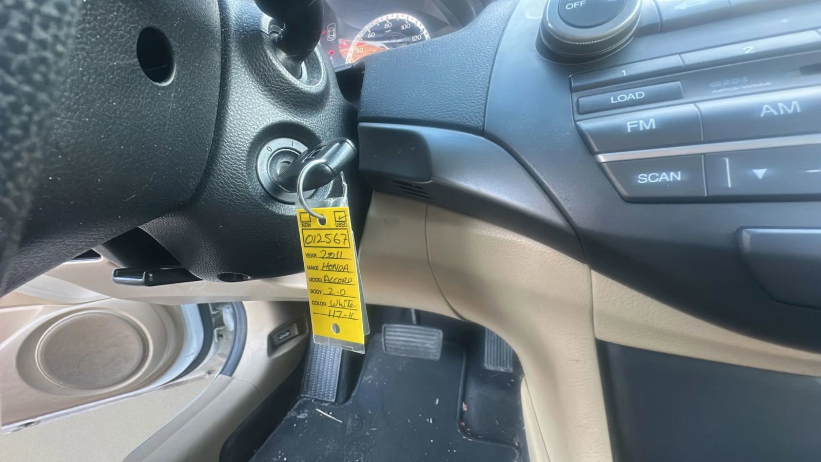 Used 2011 Honda Accord LX-S image 19