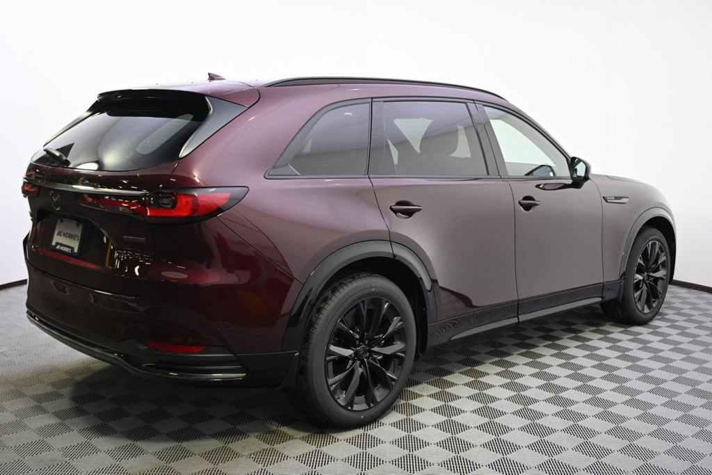 Used 2026 MAZDA CX-90 3.3 Turbo S w/ Premium Package AWD/4WD image 7