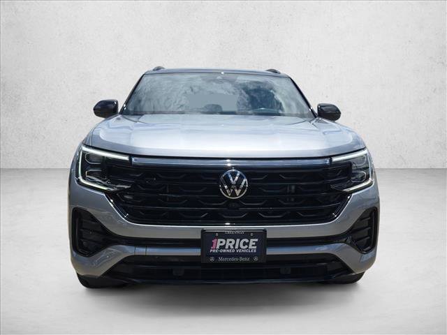 Used 2024 Volkswagen Atlas Cross Sport SEL Premium R-Line AWD/4WD video 2