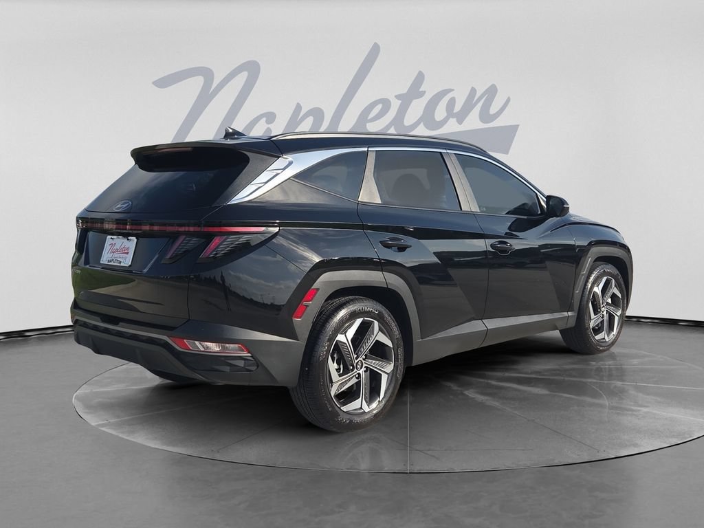 Used 2024 Hyundai Tucson SEL w/ Convenience Package FWD image 8