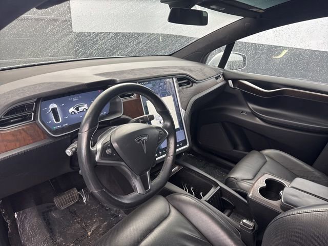 Used 2016 Tesla Model X 90D image 12