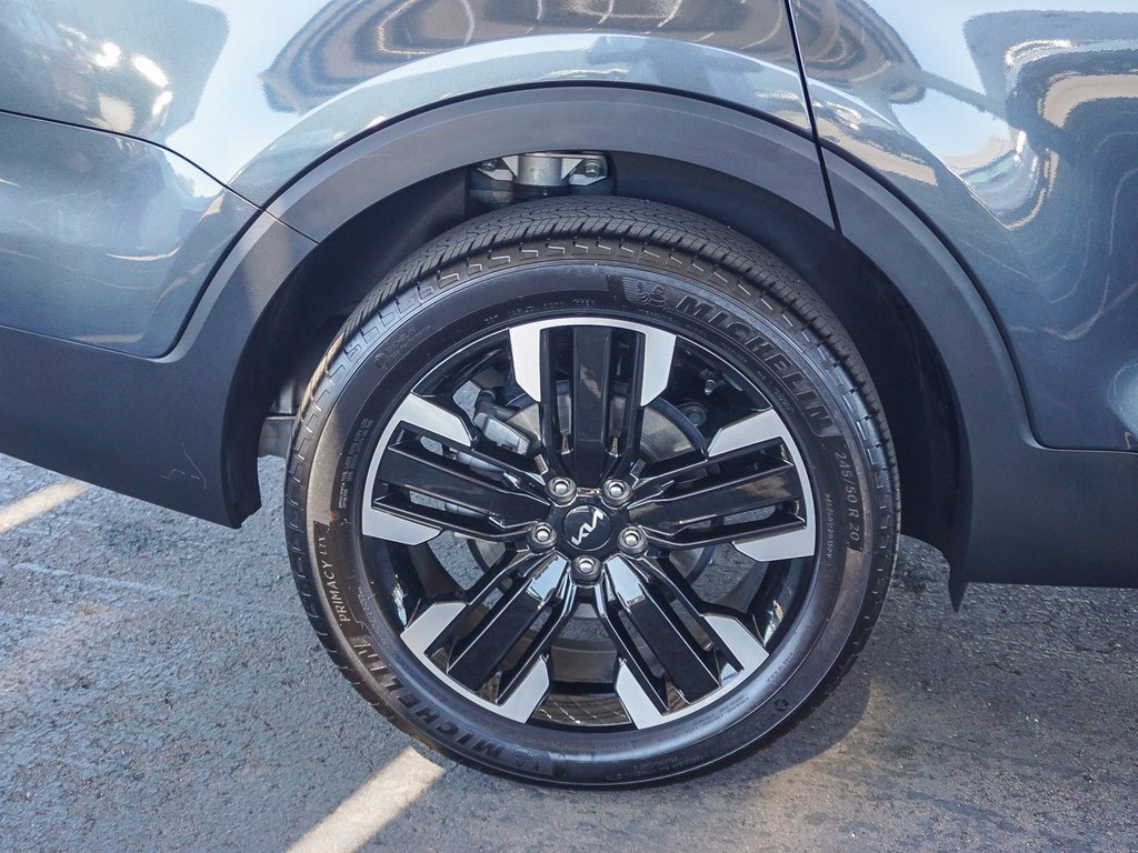 Used 2024 Kia Telluride SX image 9