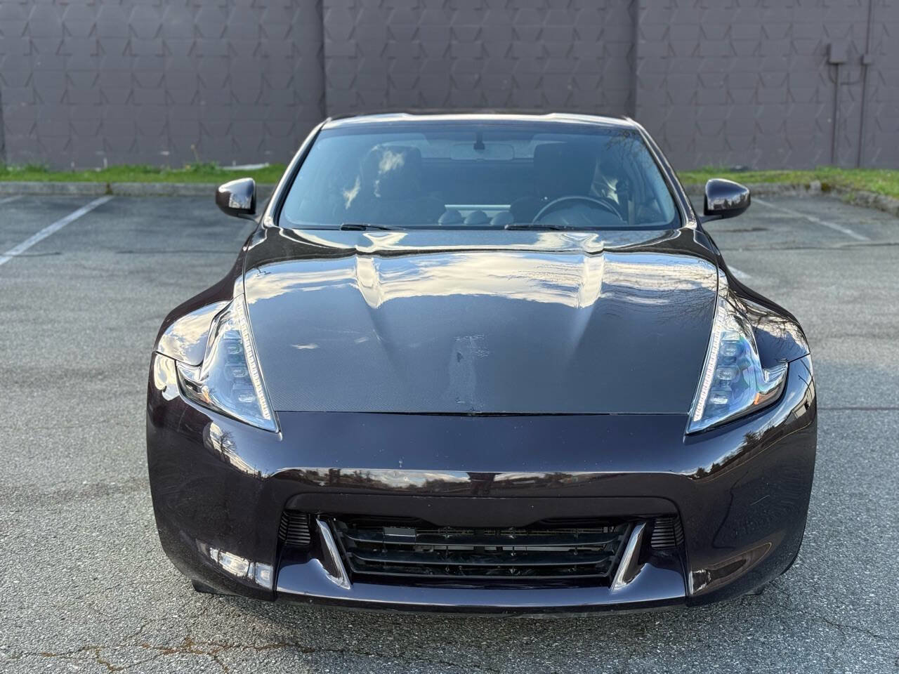 Used 2010 Nissan 370Z Touring w/ Sport Pkg RWD image 10