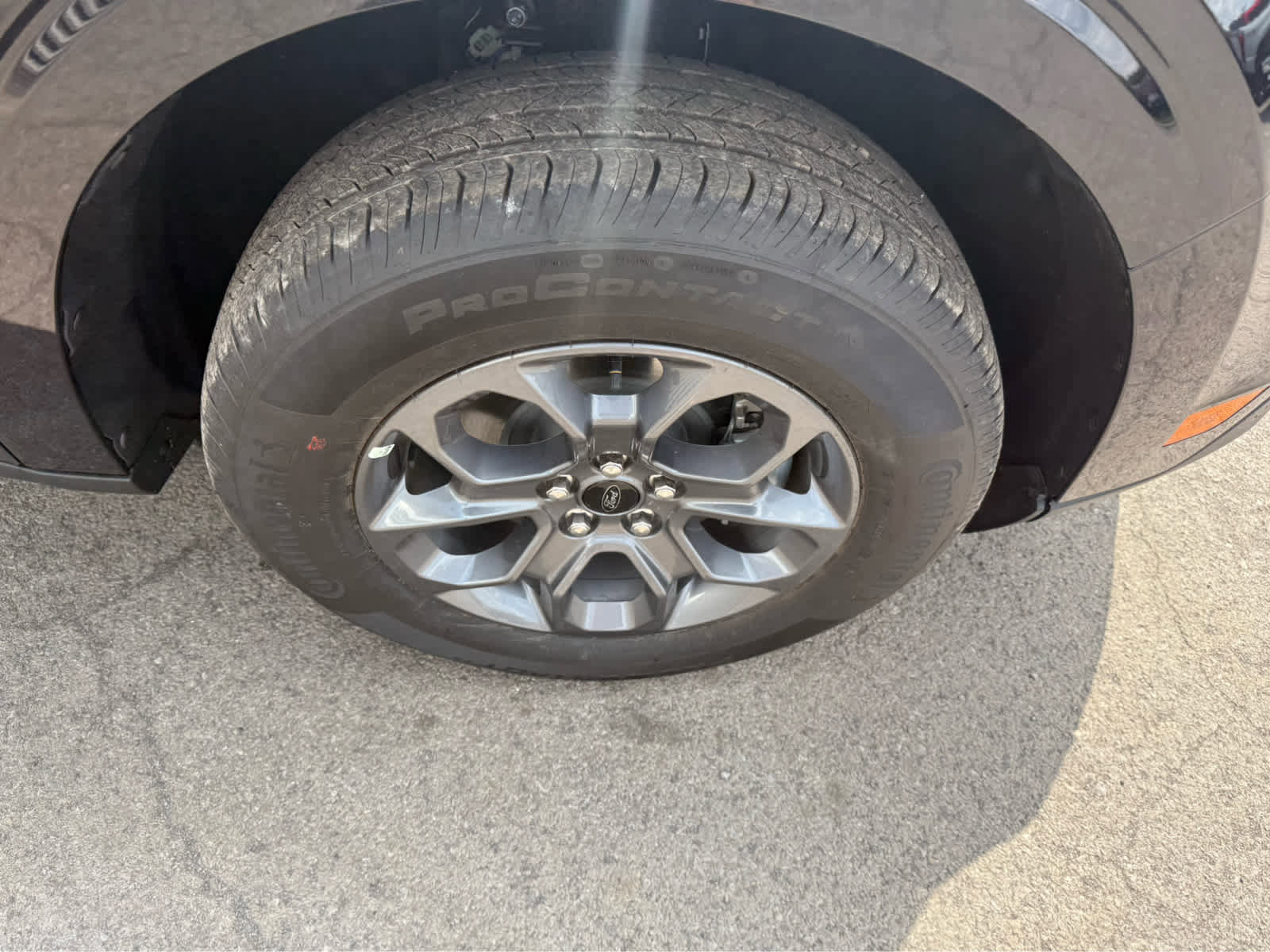 New 2025 Ford Maverick XLT w/ XLT Luxury Package image 4