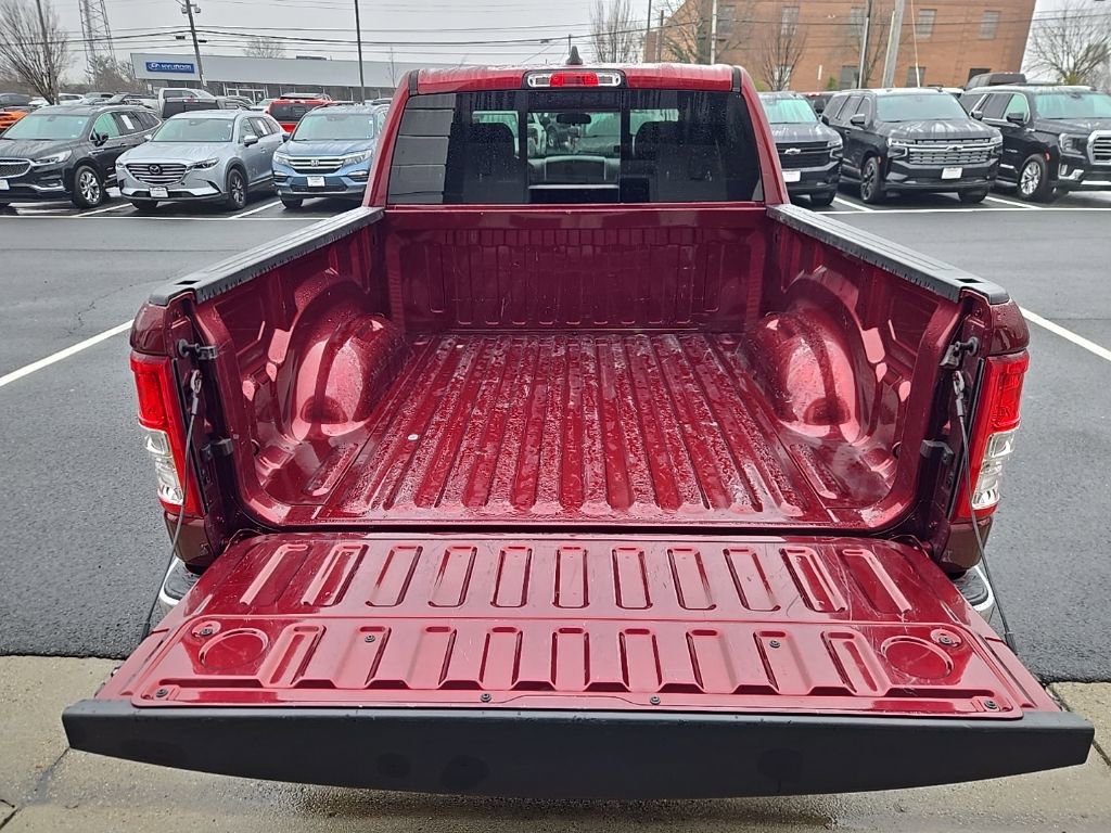 Used 2020 RAM 1500 Big Horn image 46
