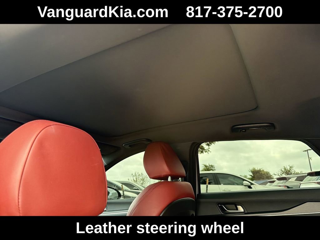 Used 2025 Kia K5 GT-Line w/ GT-Line Premium Package image 19