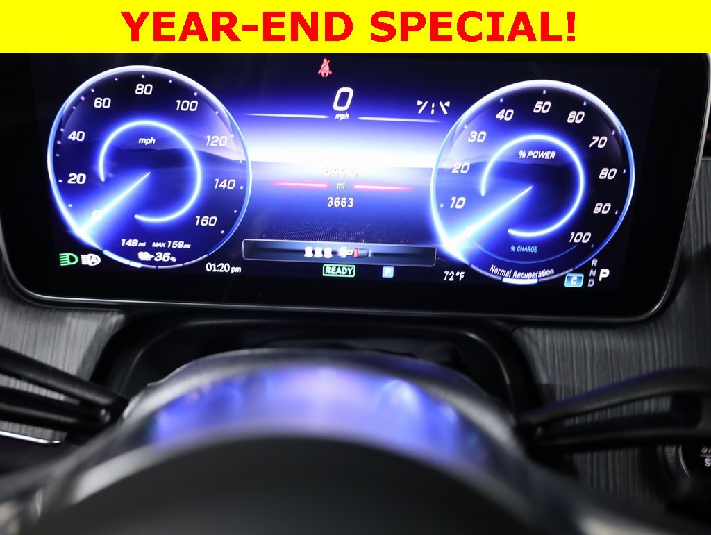 Used 2025 Mercedes-Benz EQE 350+ Sedan image 16
