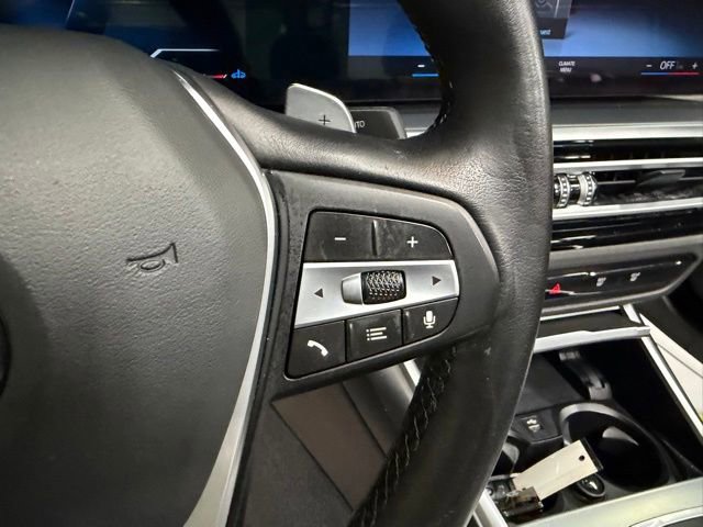 Used 2024 BMW 430i xDrive Convertible AWD/4WD image 23