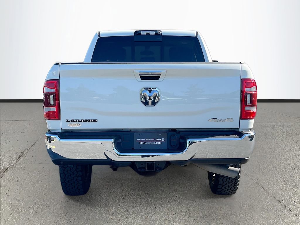 Certified 2022 RAM 3500 Laramie image 6