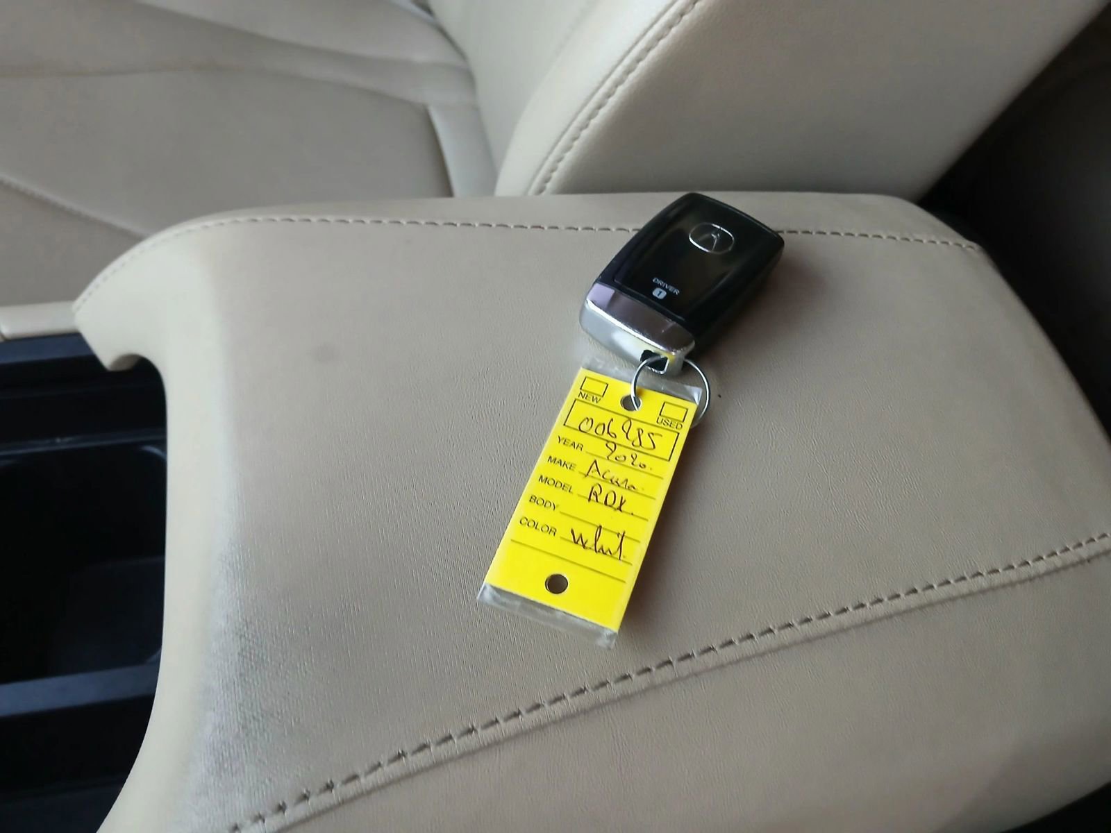 Used 2020 Acura RDX AWD image 10