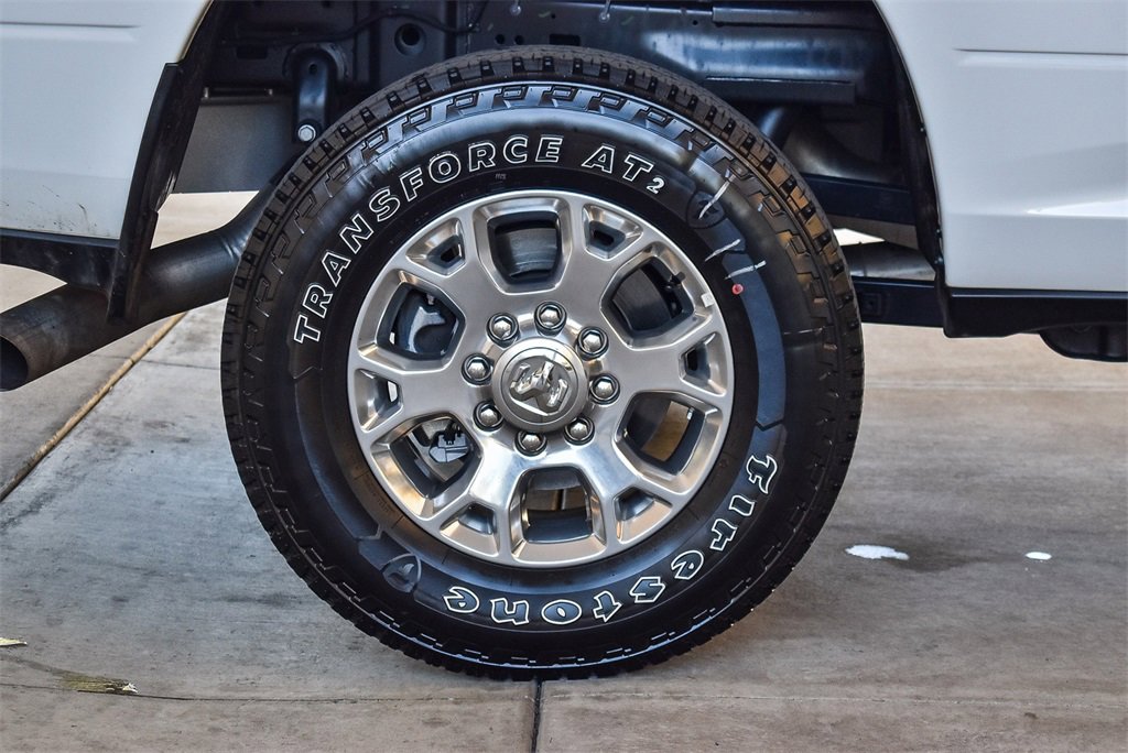 Used 2024 RAM 2500 Laramie w/ Safety Group image 13