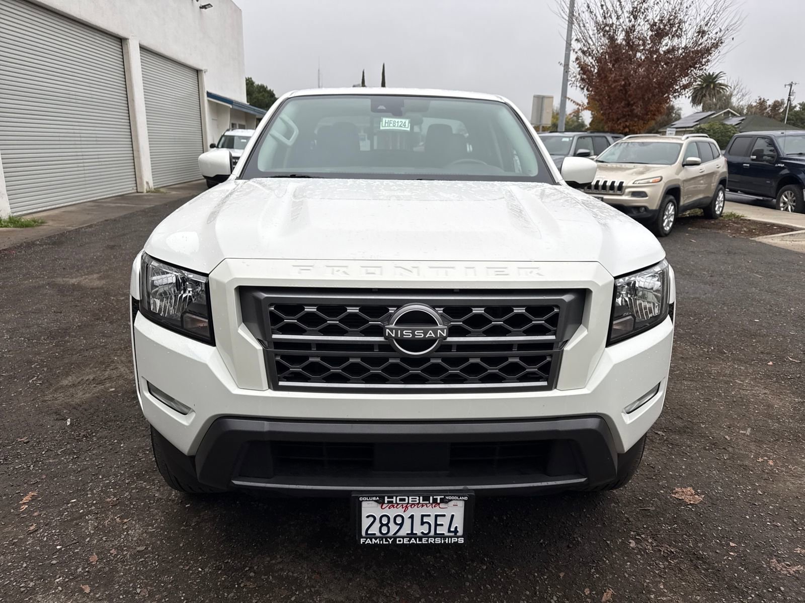 Used 2023 Nissan Frontier SV w/ SV Convenience Package image 8