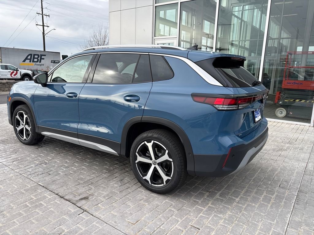 New 2026 Volkswagen Tiguan SE image 3