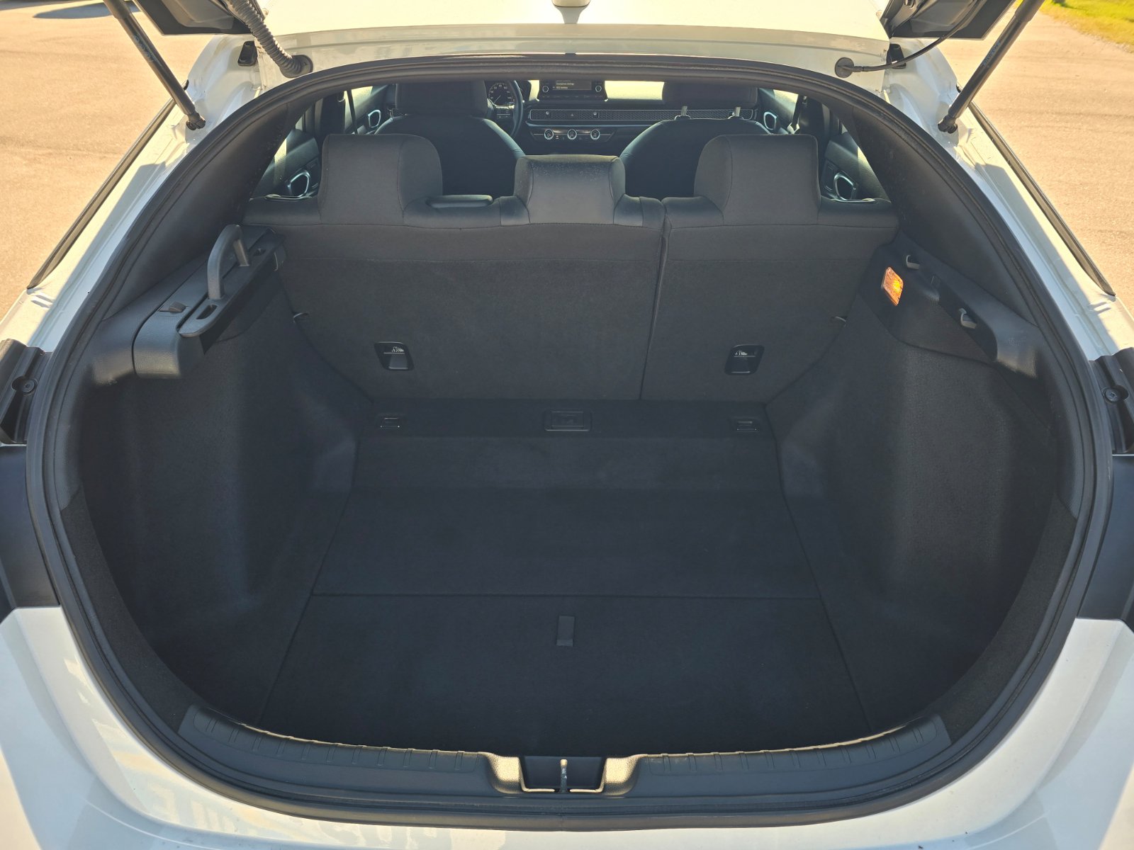 Certified 2025 Honda Civic Sport image 25