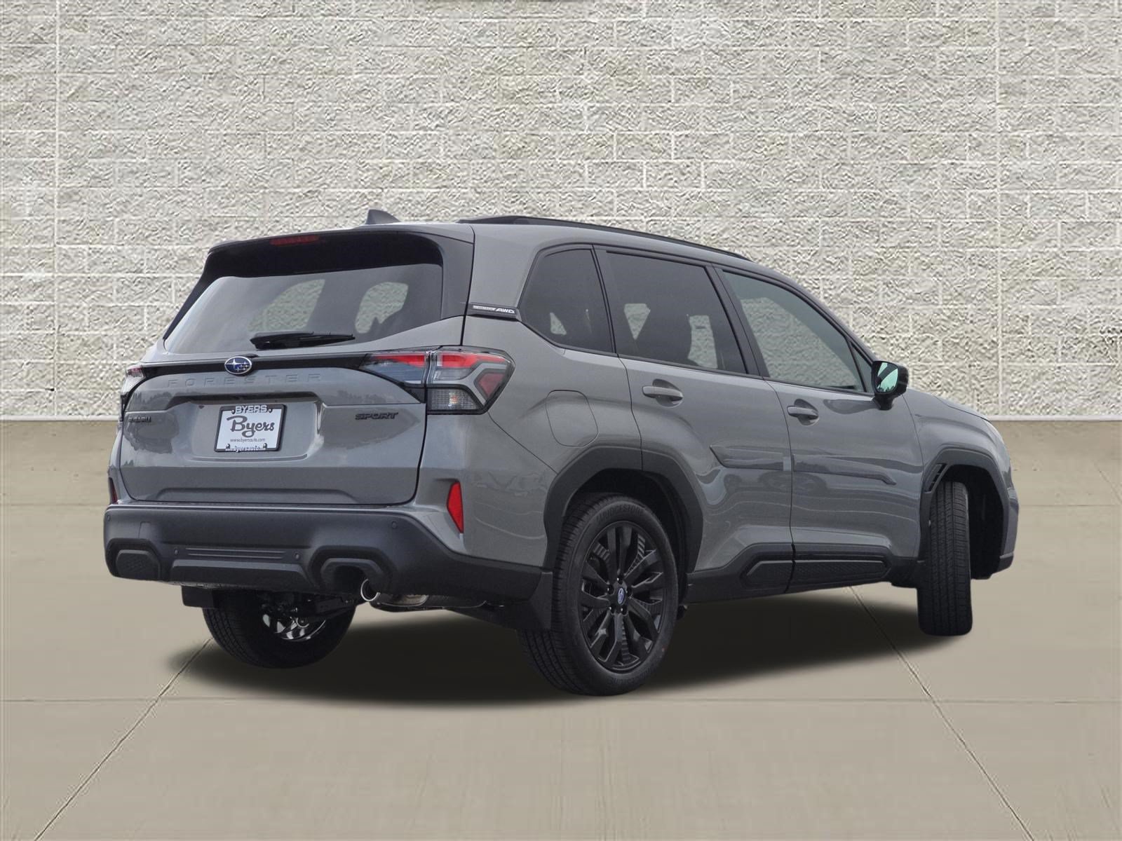 New 2026 Subaru Forester Sport w/ Onyx Edition AWD/4WD image 7