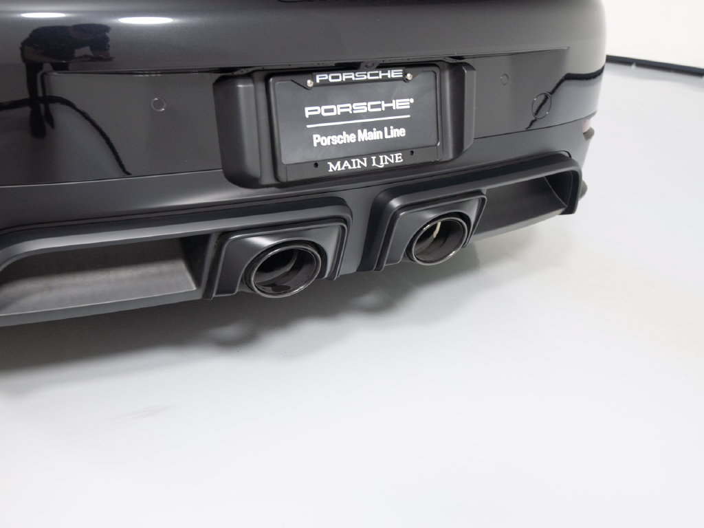 Certified 2025 Porsche 911 Carrera 4 GTS AWD/4WD image 48