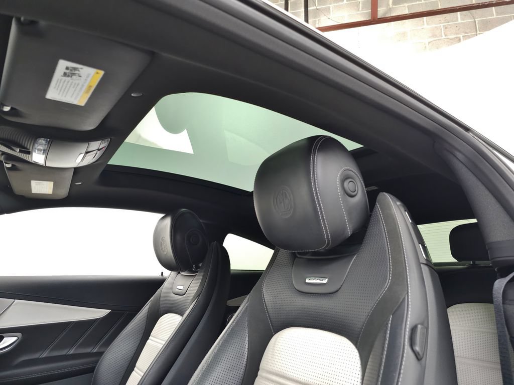 Used 2020 Mercedes-Benz C 63 AMG S image 21