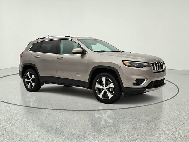 Used 2020 Jeep Cherokee Limited image 8