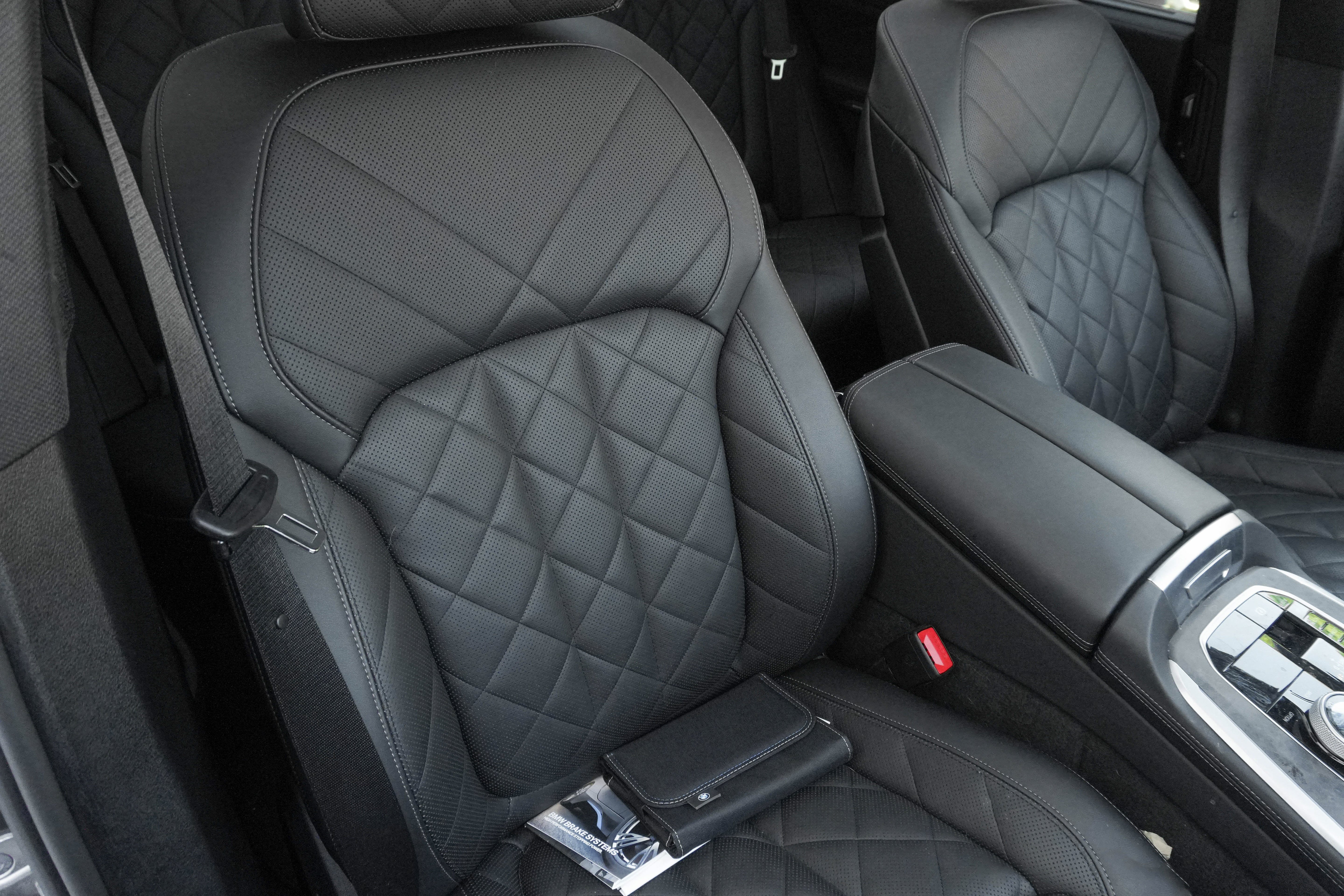 Used 2023 BMW X5 M50i w/ Executive Package AWD/4WD image 13