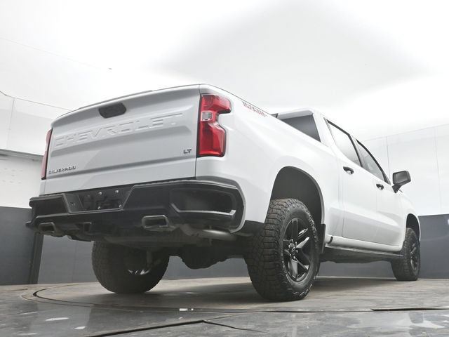 Used 2024 Chevrolet Silverado 1500 LT Trail Boss w/ Protection Package AWD/4WD image 42