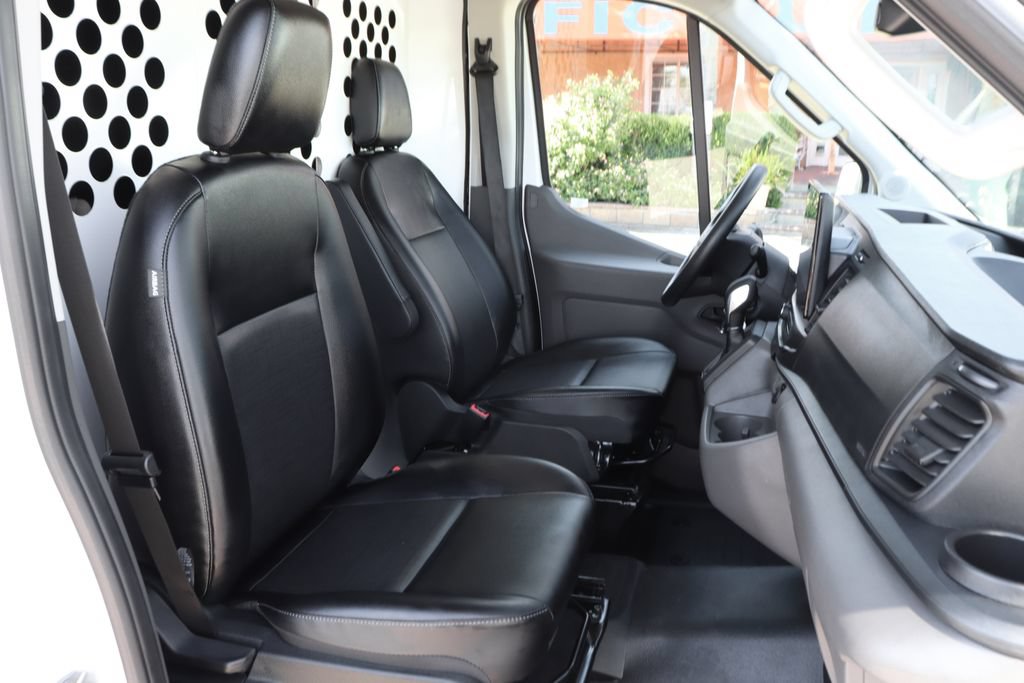 Used 2024 Ford Transit 250 148 Medium Roof w/ Load Area Protection Package RWD image 35