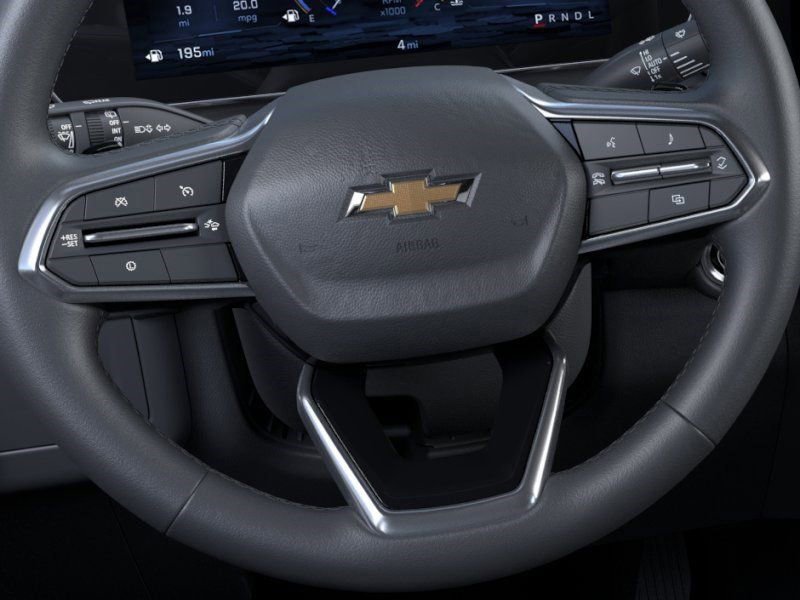 New 2026 Chevrolet Tahoe LS AWD/4WD image 19
