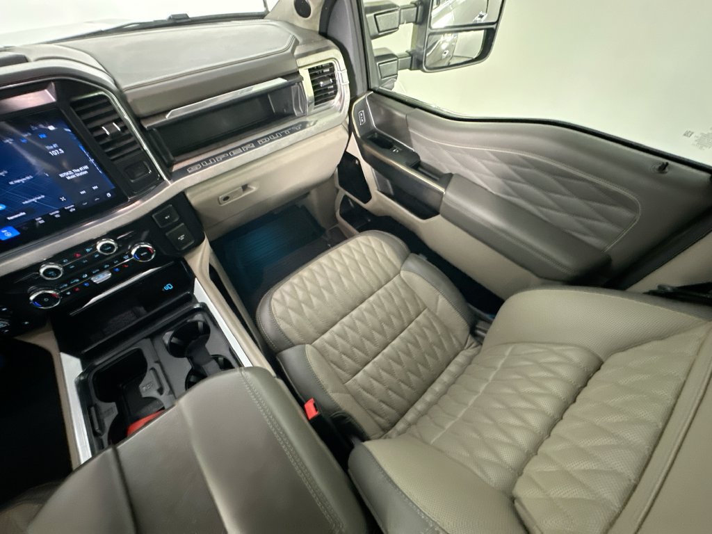 Used 2026 Ford F350 Platinum w/ Platinum Plus Package AWD/4WD image 11