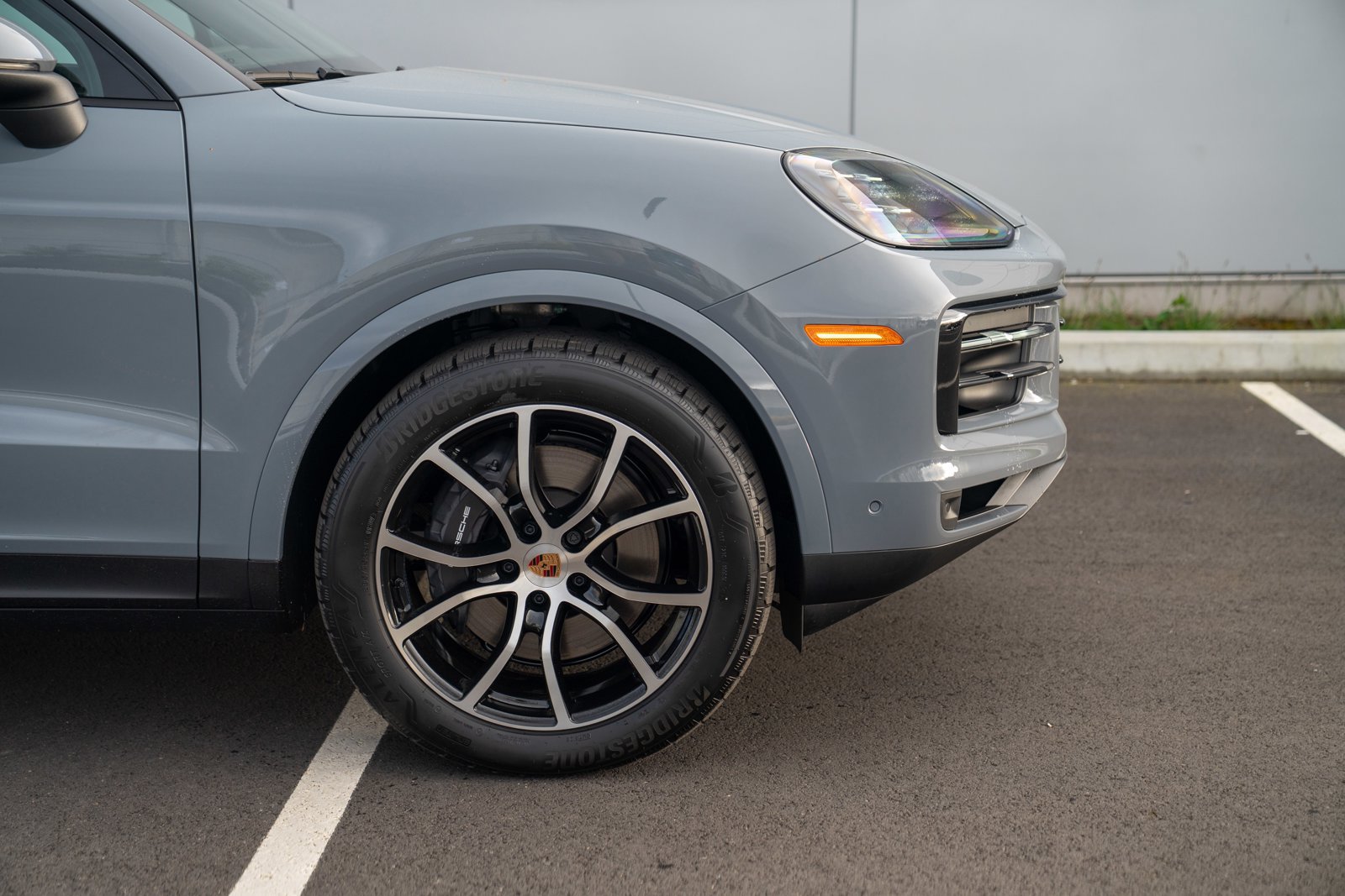 Certified 2026 Porsche Cayenne AWD/4WD image 9