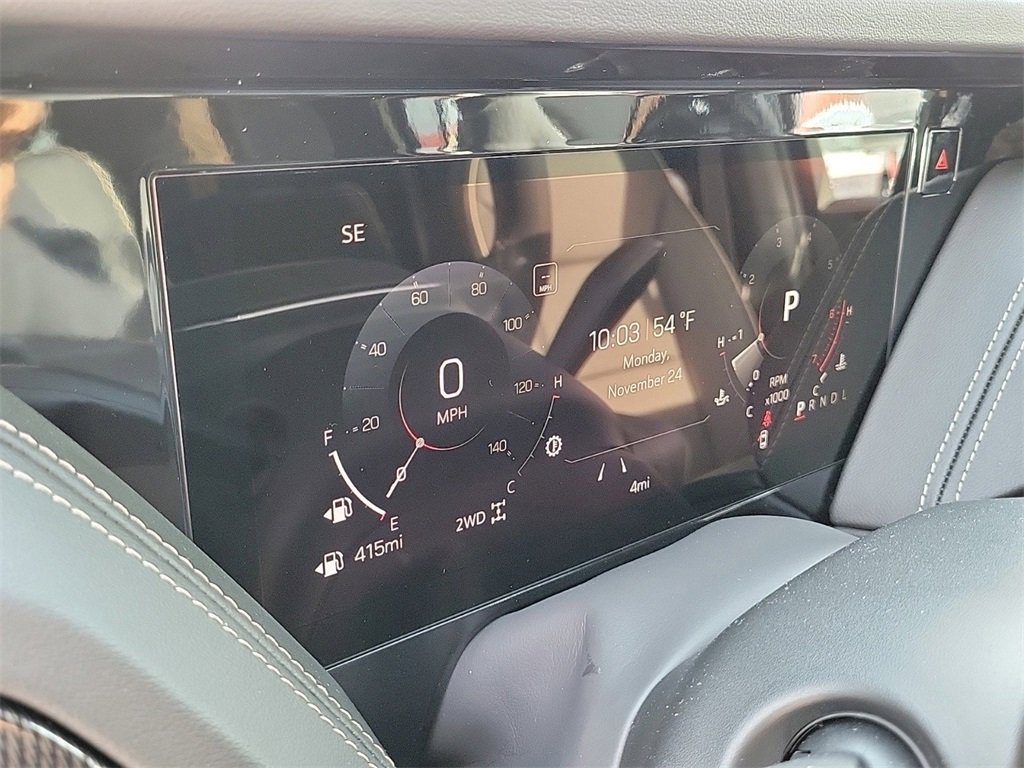 New 2026 GMC Yukon XL Elevation image 24