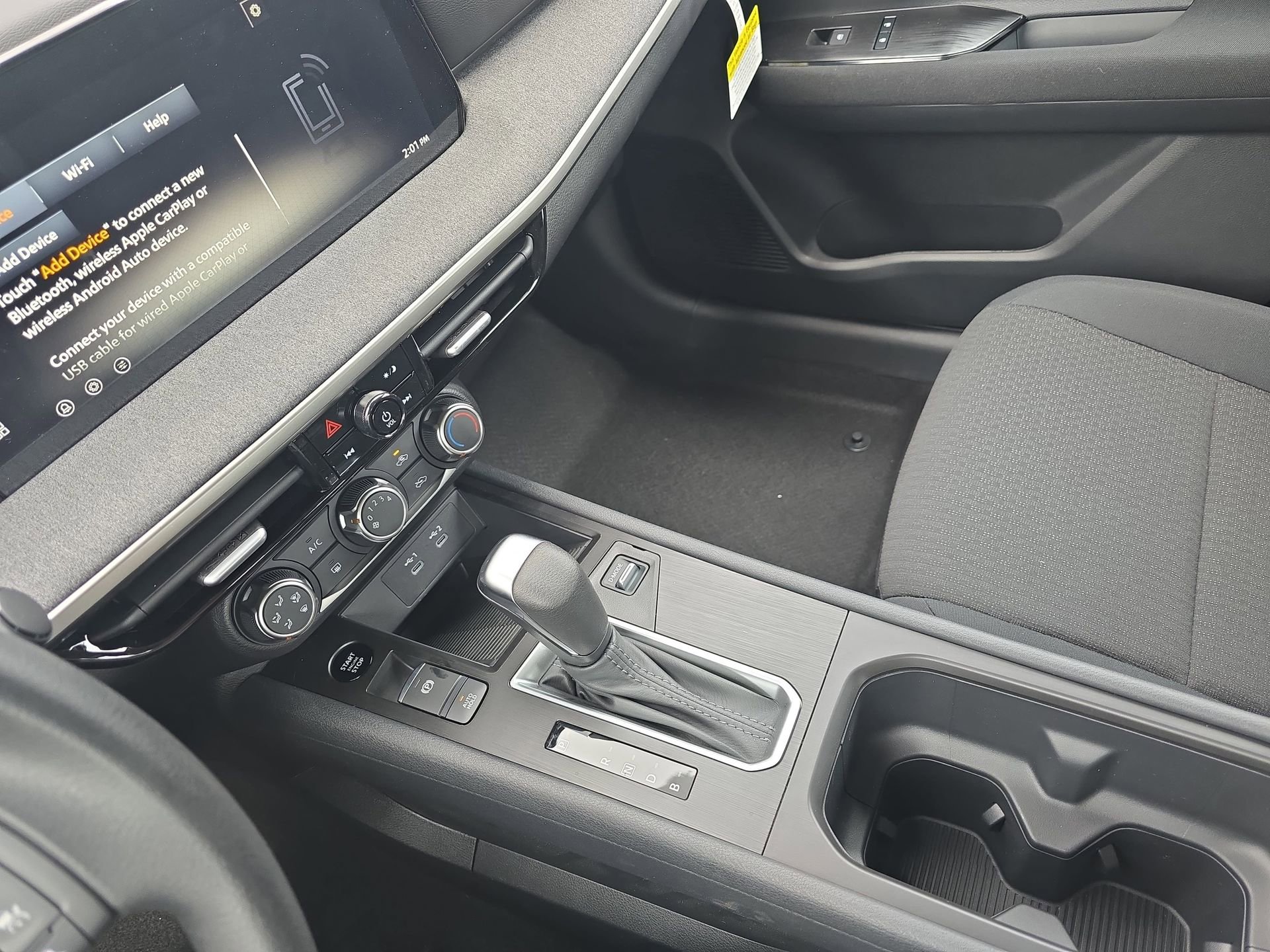 New 2026 Nissan Kicks S image 25