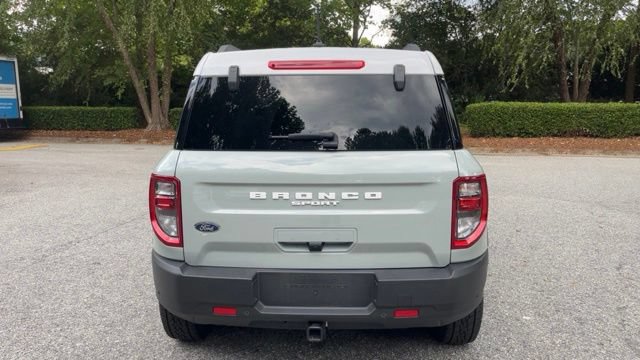 Used 2024 Ford Bronco Sport Heritage w/ Heritage Convenience Package AWD/4WD image 8