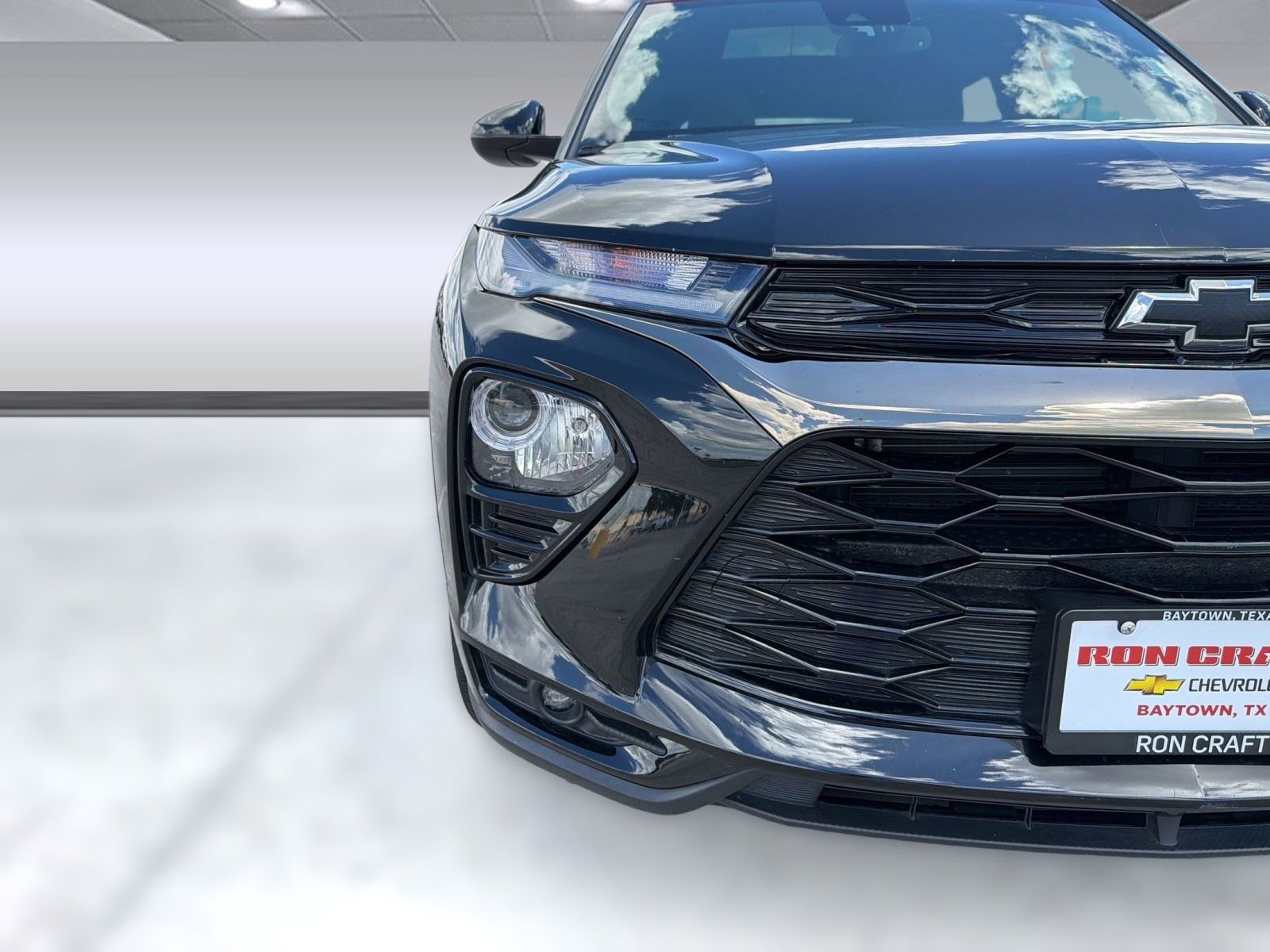 Used 2021 Chevrolet TrailBlazer RS w/ Sun and Liftgate Package image 23