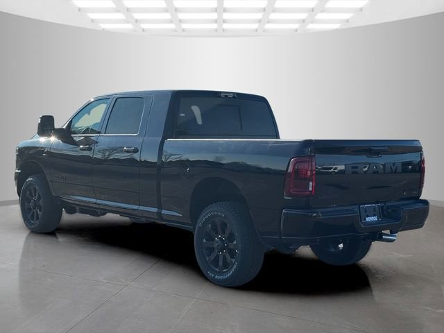 New 2026 RAM 3500 Laramie w/ Night Edition image 5
