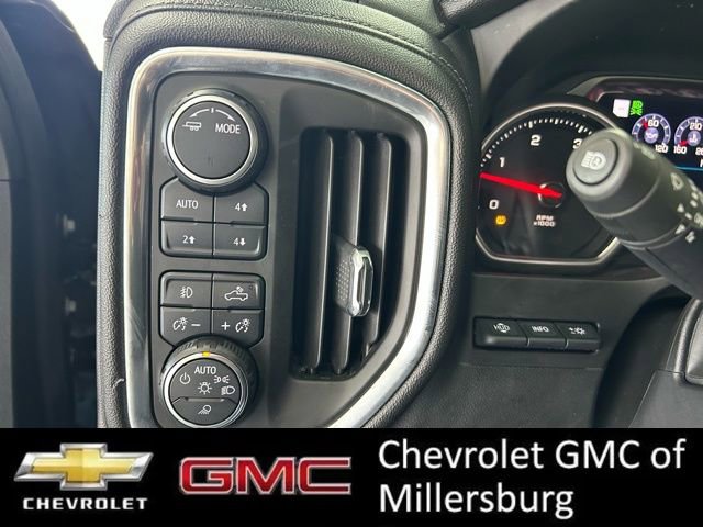 Used 2020 Chevrolet Silverado 2500 LTZ image 20