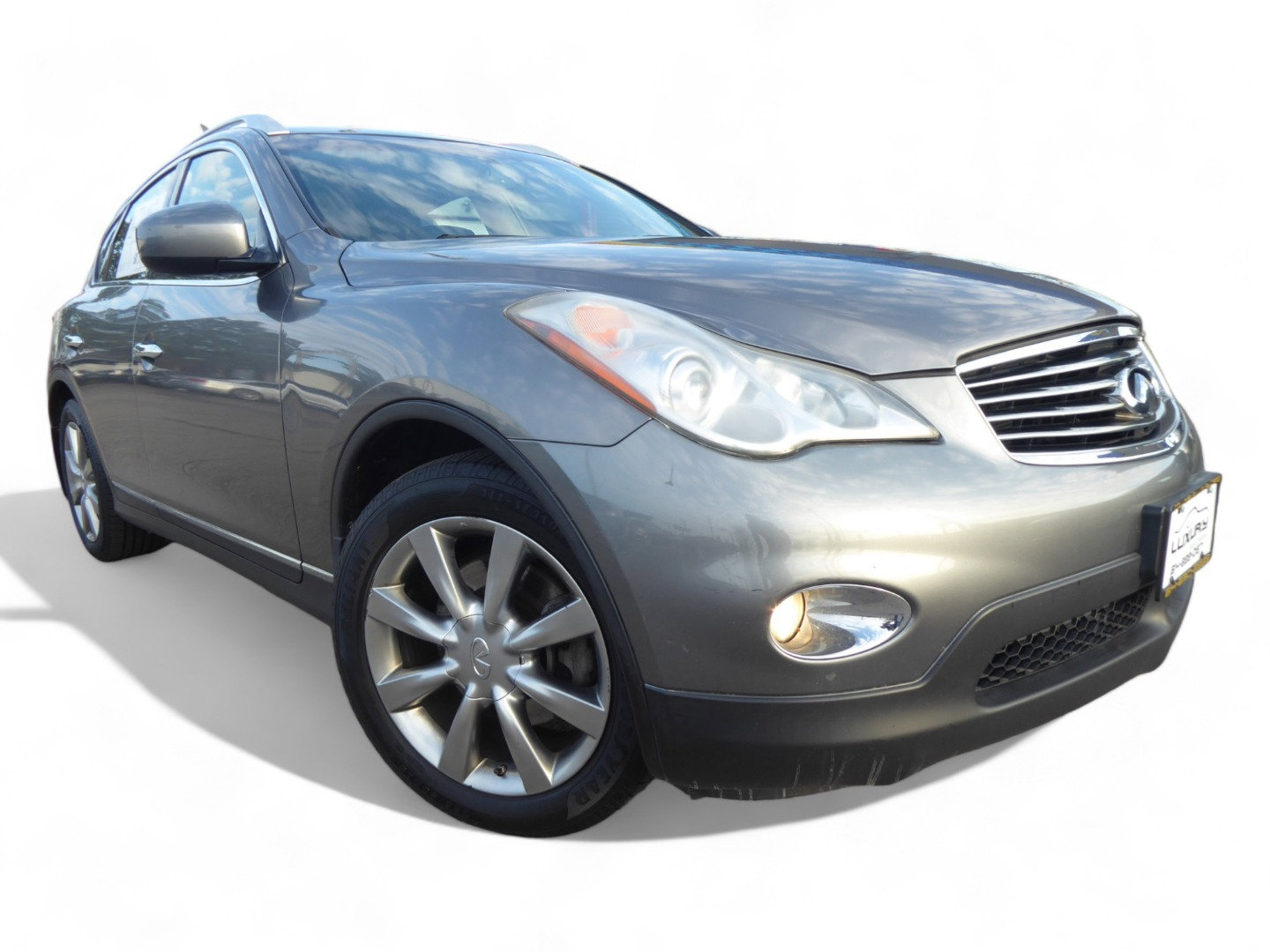 Used 2013 INFINITI EX37 AWD 4dr image 1