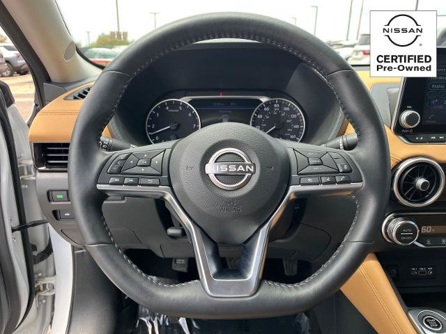 Certified 2025 Nissan Sentra SV w/ SV Premium Package FWD image 18