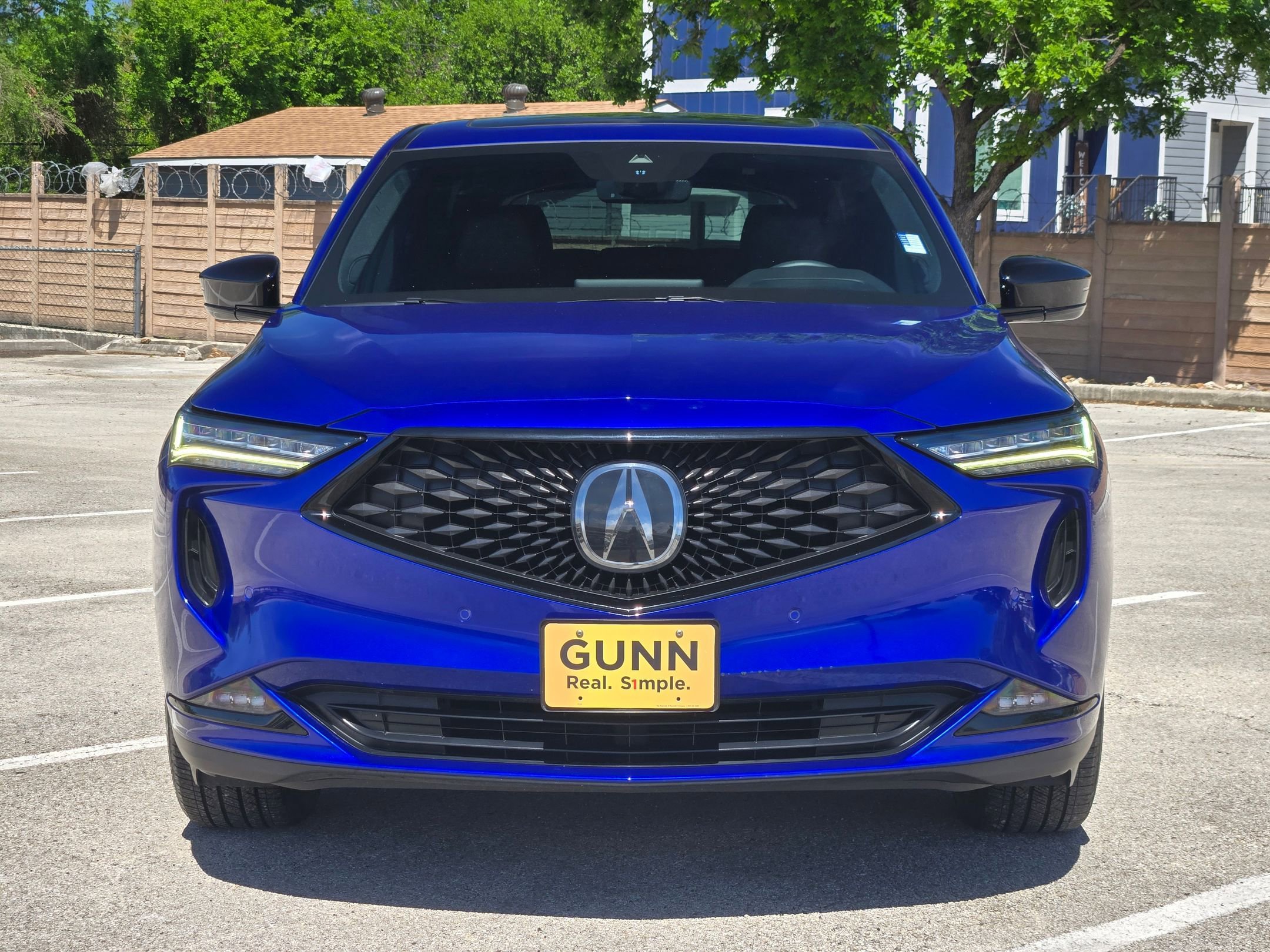Certified 2023 Acura MDX A-Spec image 8