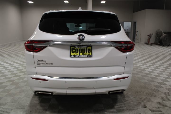 Used 2020 Buick Enclave Avenir w/ Avenir Technology Package image 10