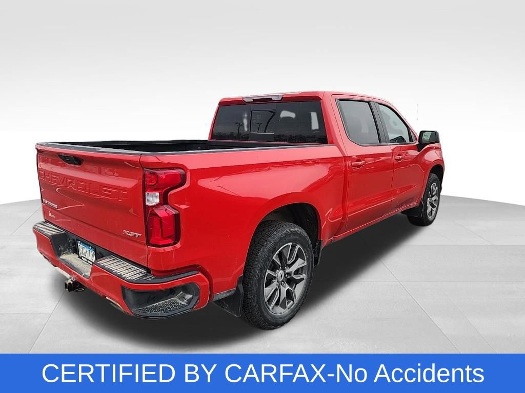 Used 2021 Chevrolet Silverado 1500 RST w/ All Star Edition Plus image 2