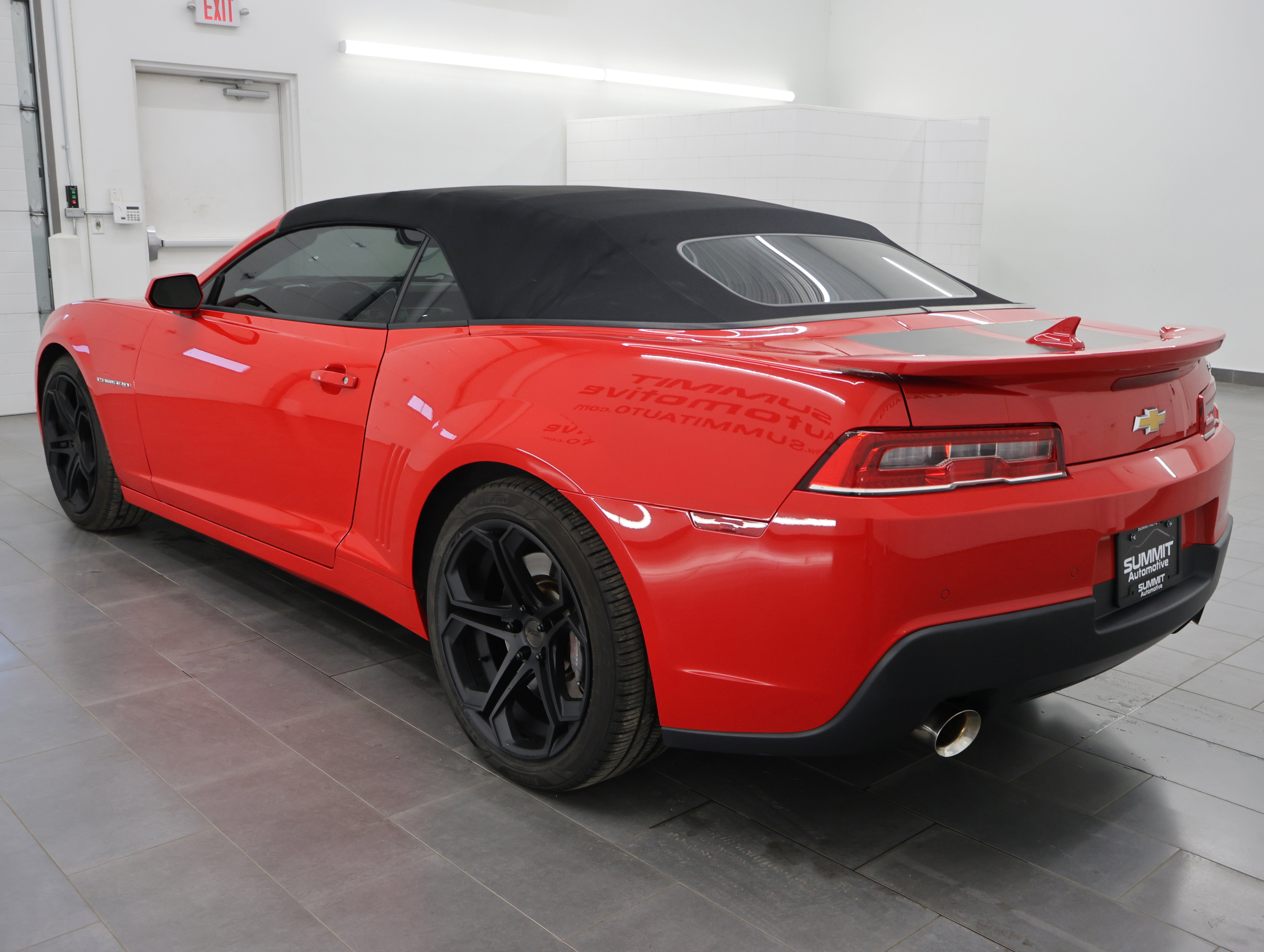 Used 2015 Chevrolet Camaro SS w/ RS Package image 47