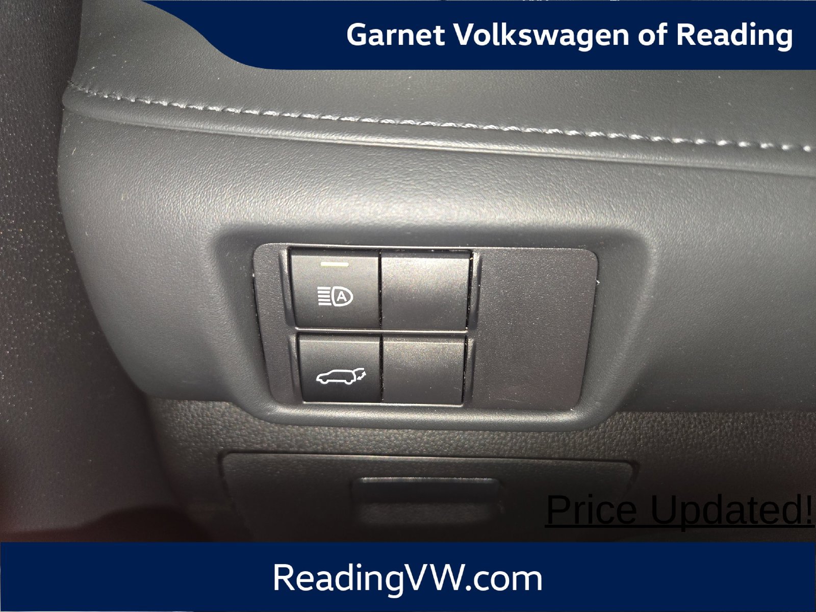 Used 2022 Toyota Highlander XLE AWD/4WD image 19