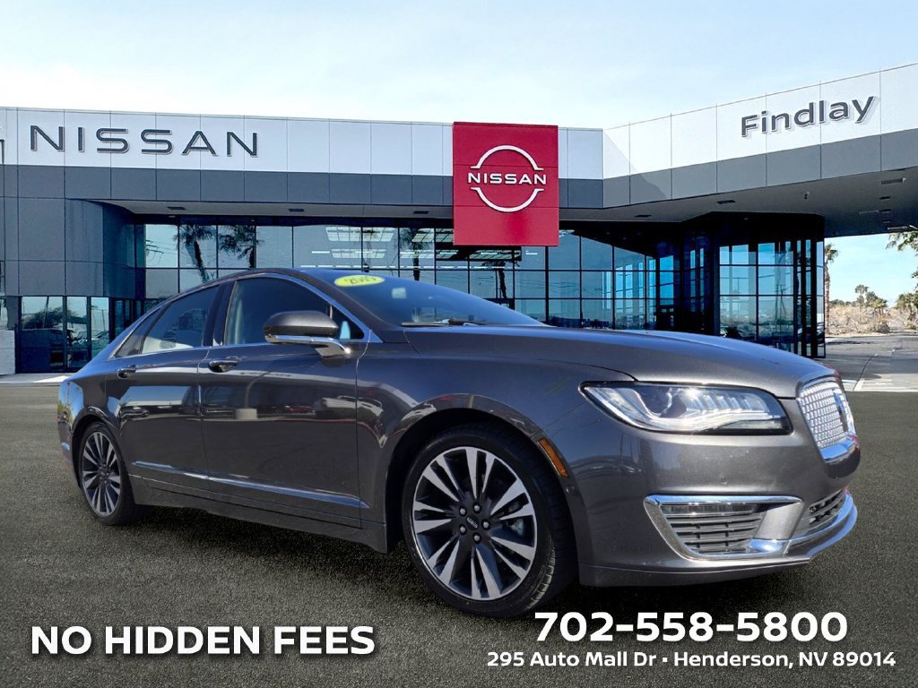 Used 2019 Lincoln MKZ Reserve