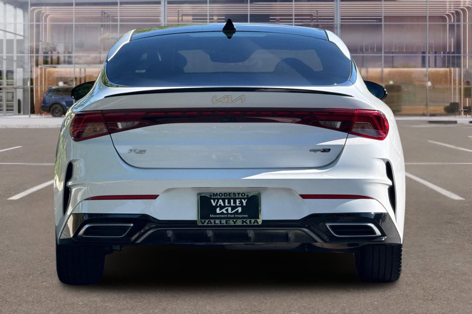 Used 2022 Kia K5 GT-Line w/ GT-Line FWD Premium Package image 5