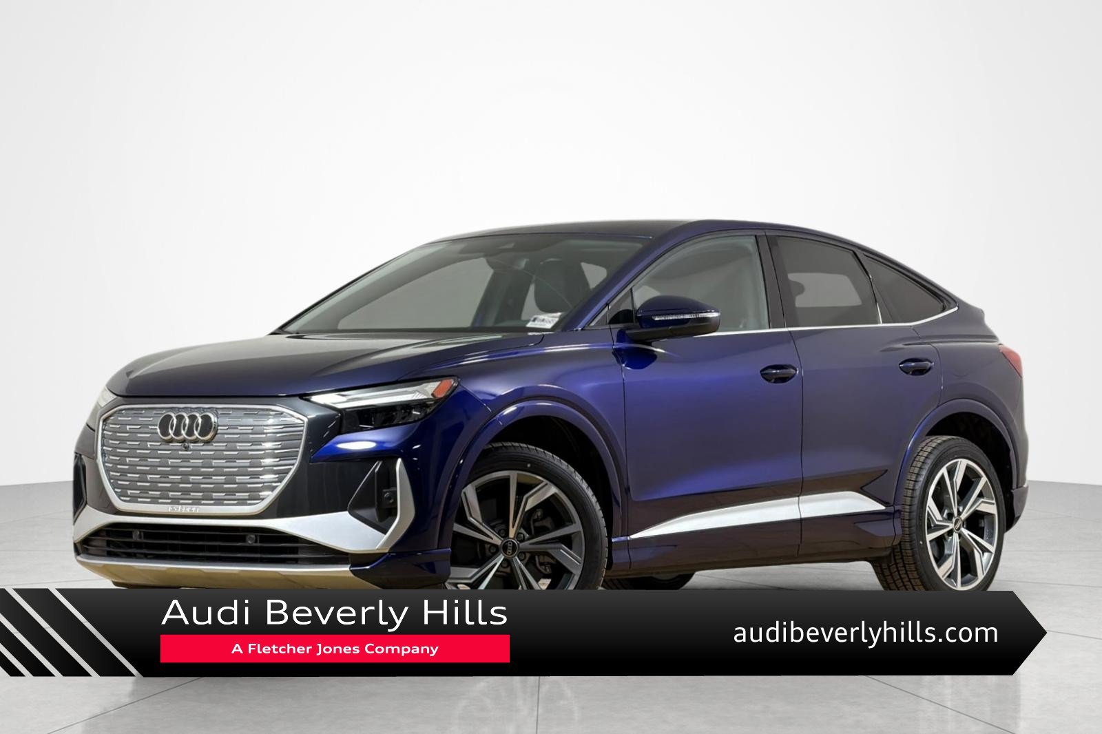 Certified 2023 Audi Q4 e-tron Premium w/ Convenience Package