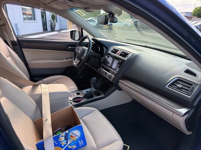 Used 2017 Subaru Outback 2.5i Limited AWD/4WD image 9