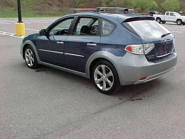 Used 2011 Subaru Impreza Outback Sport image 12