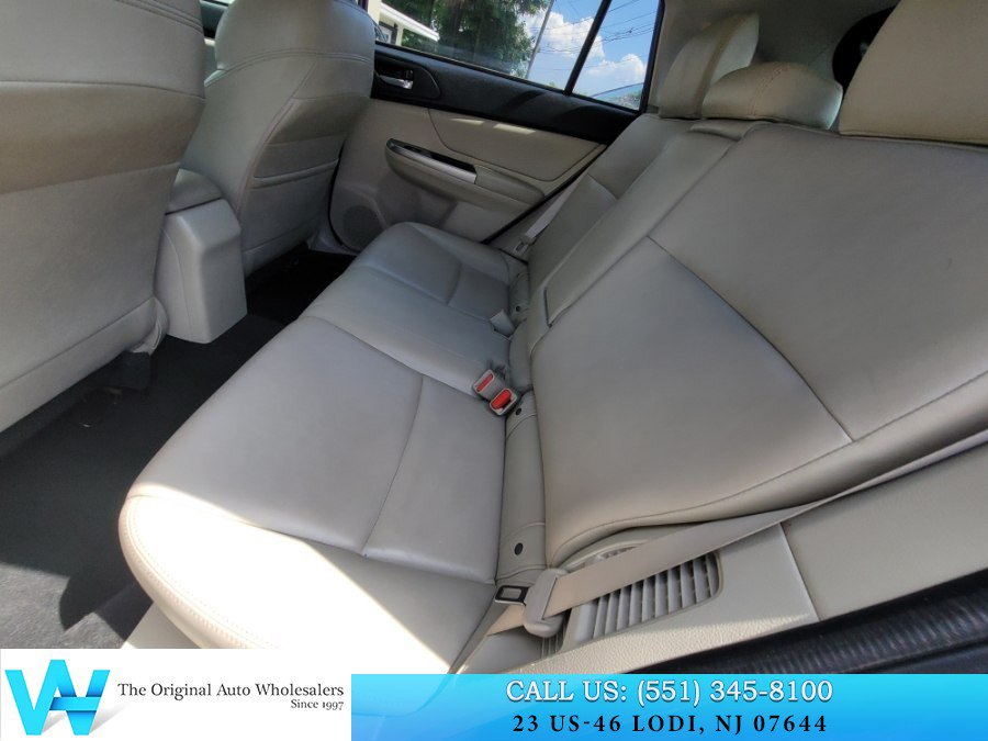 Used 2015 Subaru Crosstrek Touring AWD/4WD image 17
