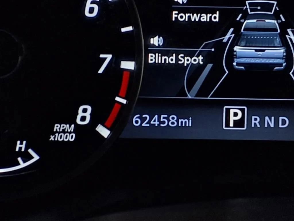 Used 2022 Nissan Frontier SV w/ Technology Package image 30