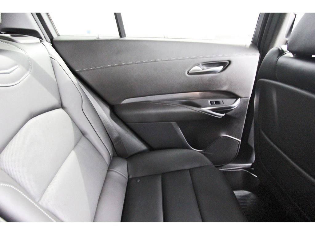 Used 2024 Cadillac XT4 Premium Luxury w/ Active Safety Package image 11